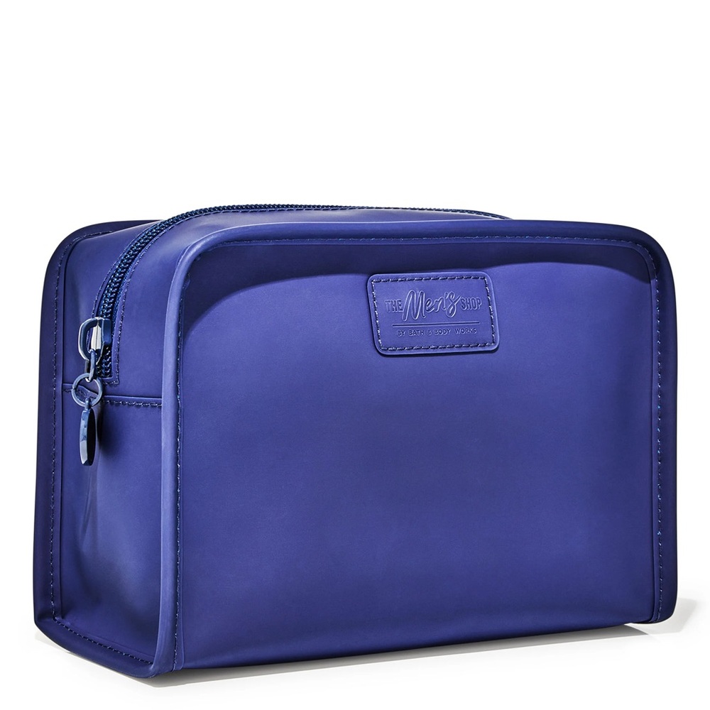 Bath and Body Works Dopp Kit / Toiletry / Cosmetics Bag